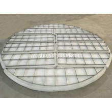 Stainless Steel Demister Of Metal Knitted Wire Mesh